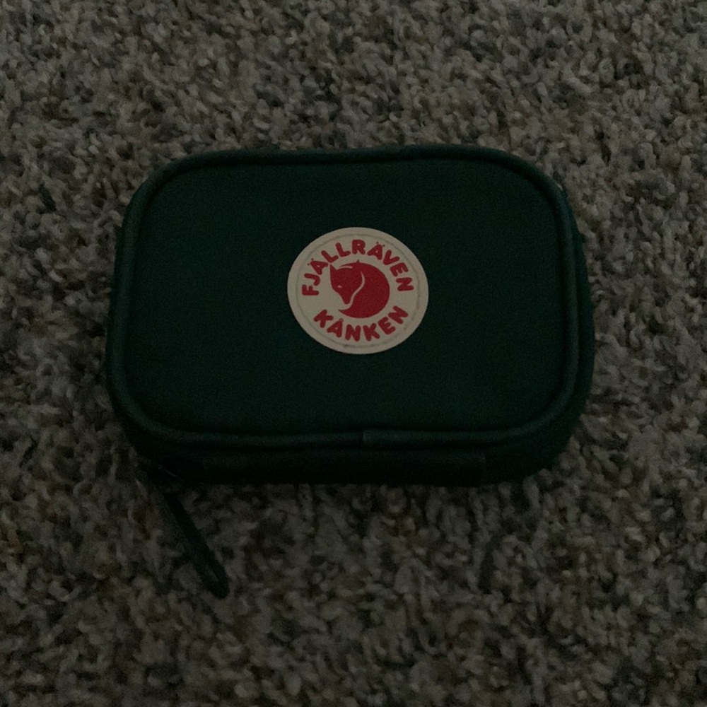Kanken card wallet